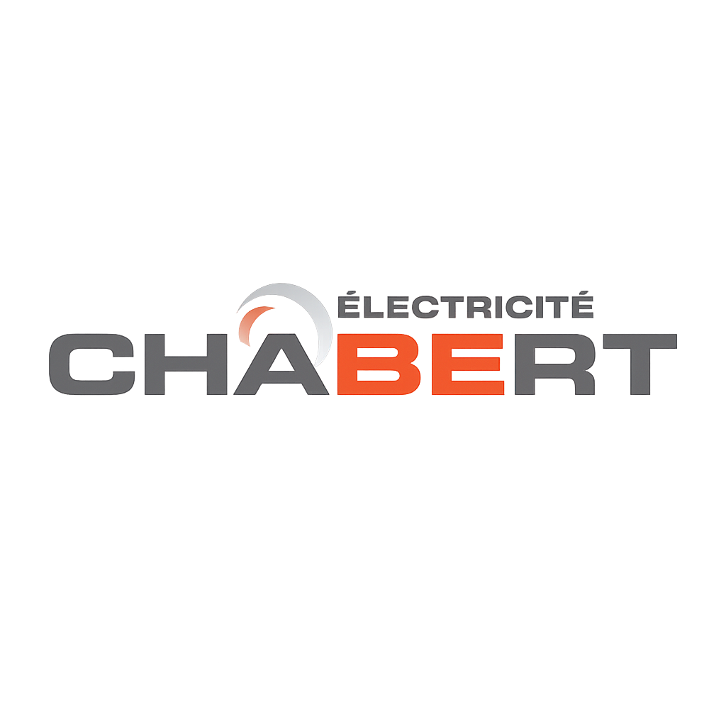 Logo Électricité CHABERT